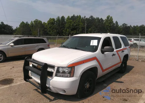 2009 Chevrolet Tahoe Commercial Fleet from USA, damaged, VIN 1GNFK13009R251252